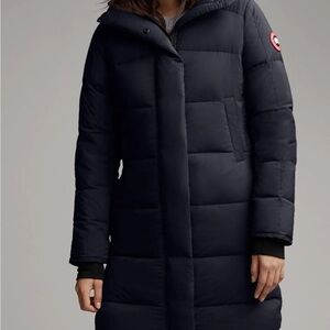 CANADA GOOSE WOMENS ALLISTON COAT